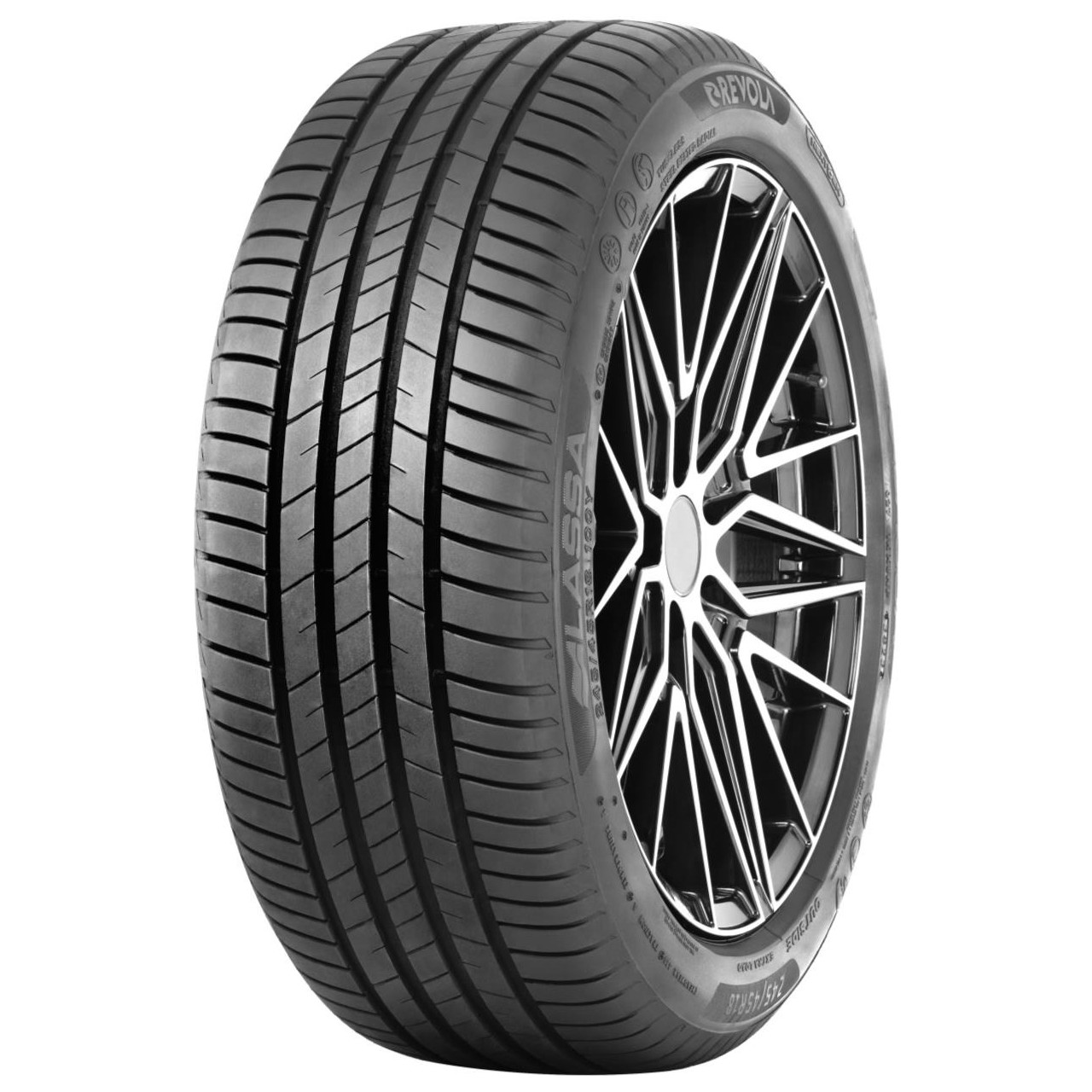 Lassa 205/55 R16 91V Revola Oto Yaz Lastiği ( Üretim Yılı: 2024 )