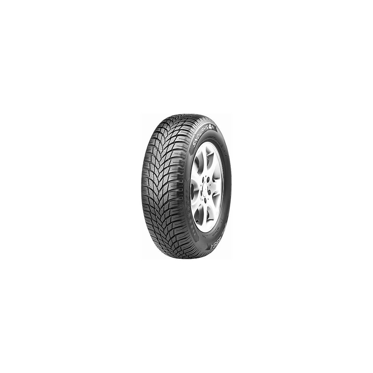 Lassa 215/55 R17 98V Xl Snoways 4 Kış Oto Lastiği (Üretim Yılı: 2024)