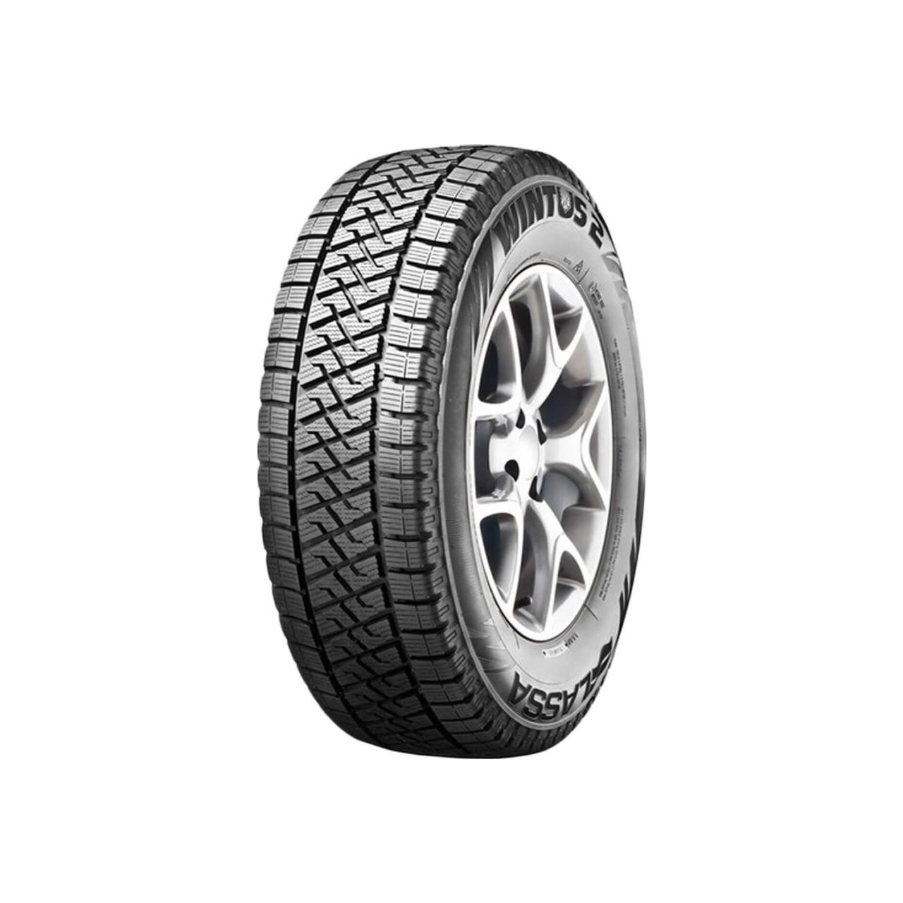 Lassa 215/75 R16C 116/114R Wintus 2 Kış Lastiği (Üretim Yılı: 2024)