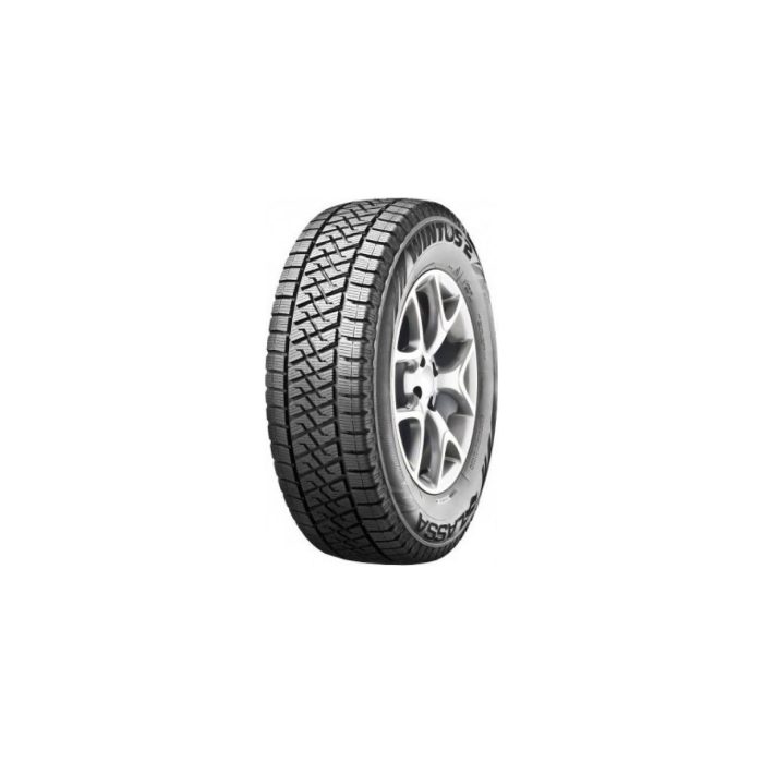 Lassa 225/65 R16C 112/110R Wintus 2 Kış Lastiği (Üretim Yılı: 2024)