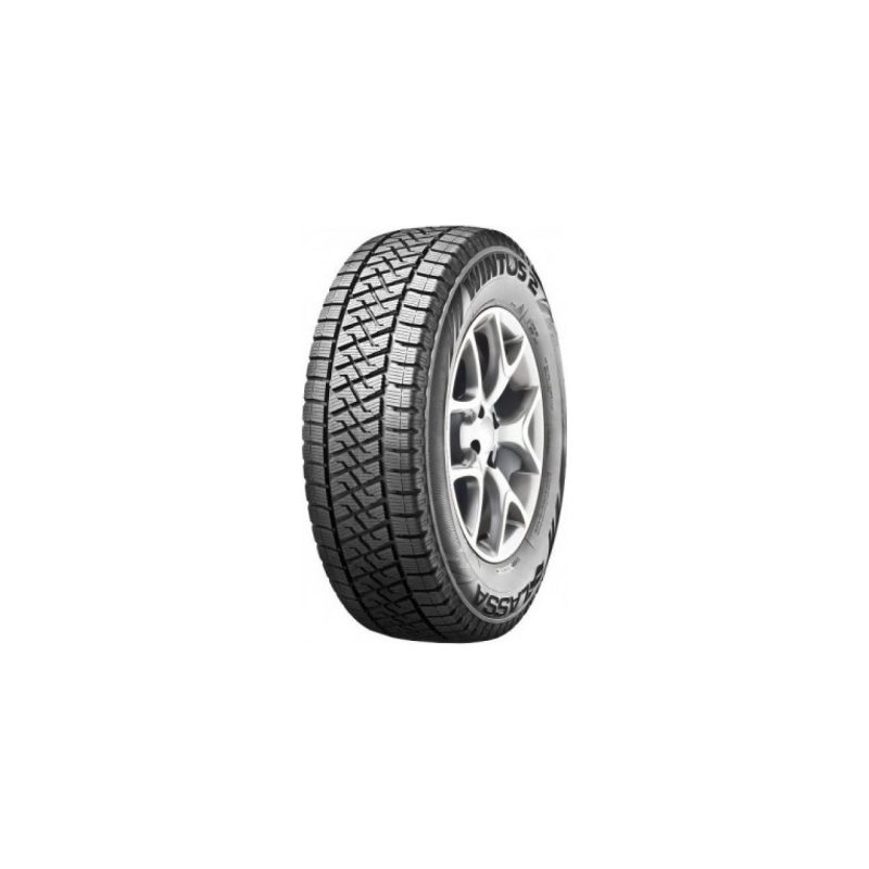 Lassa 225/65 R16C 112/110R Wintus 2 Kış Lastiği (Üretim Yılı: 2024)