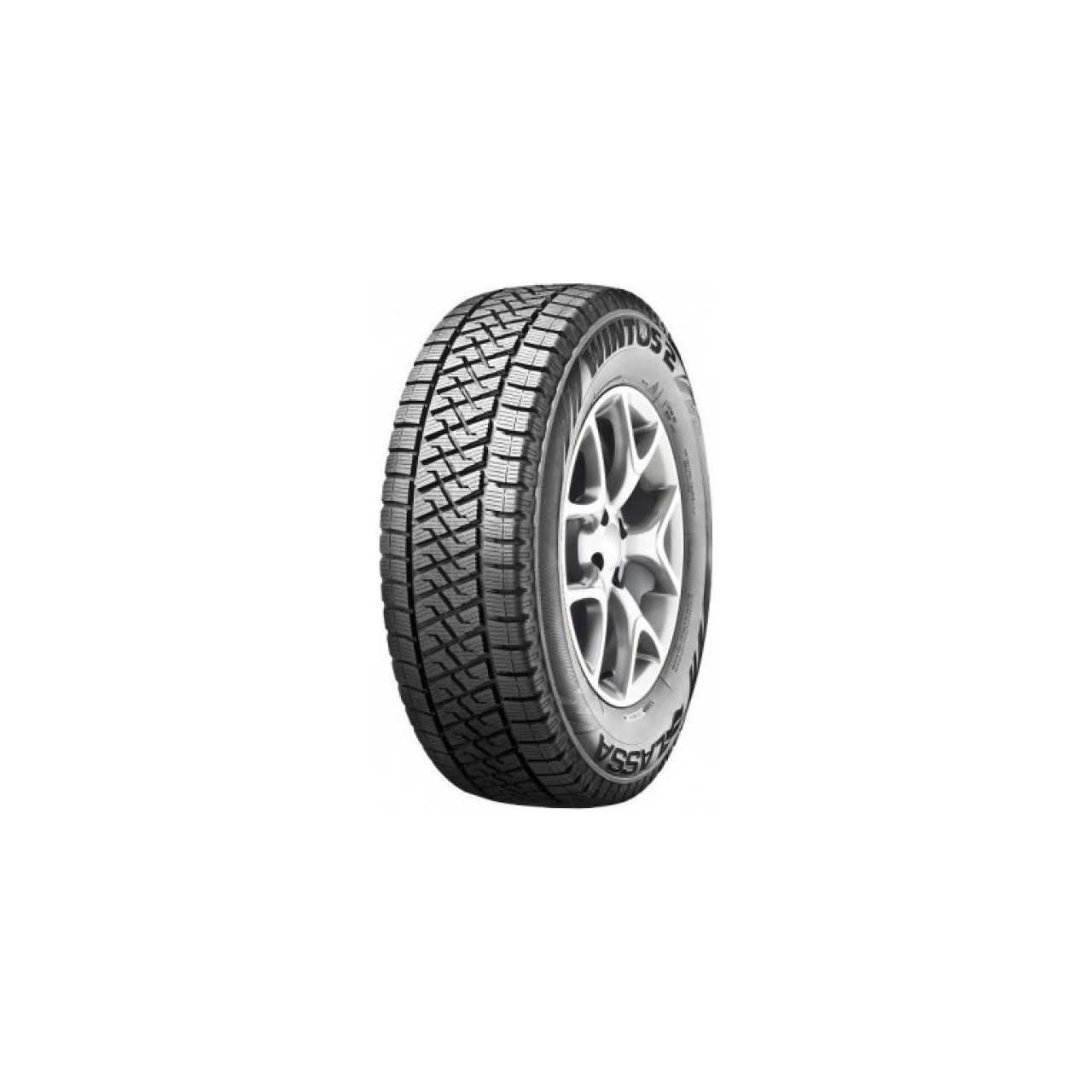 Lassa 225/65 R16C 112/110R Wintus 2 Kış Lastiği (Üretim Yılı: 2024)