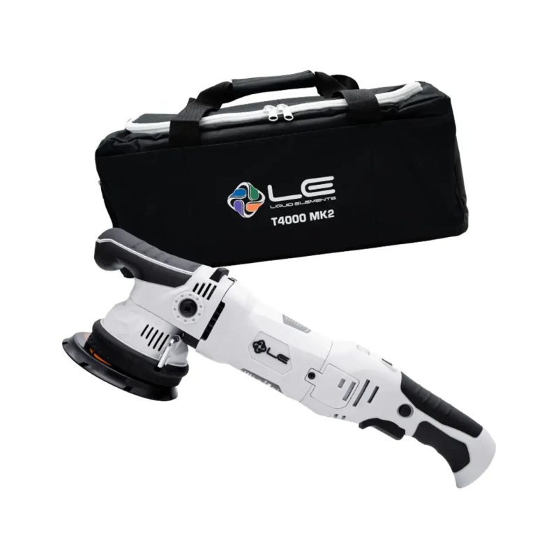 Liquid Elements T4000 Mk2 V2 15MM Orbital Polisaj Makinesi