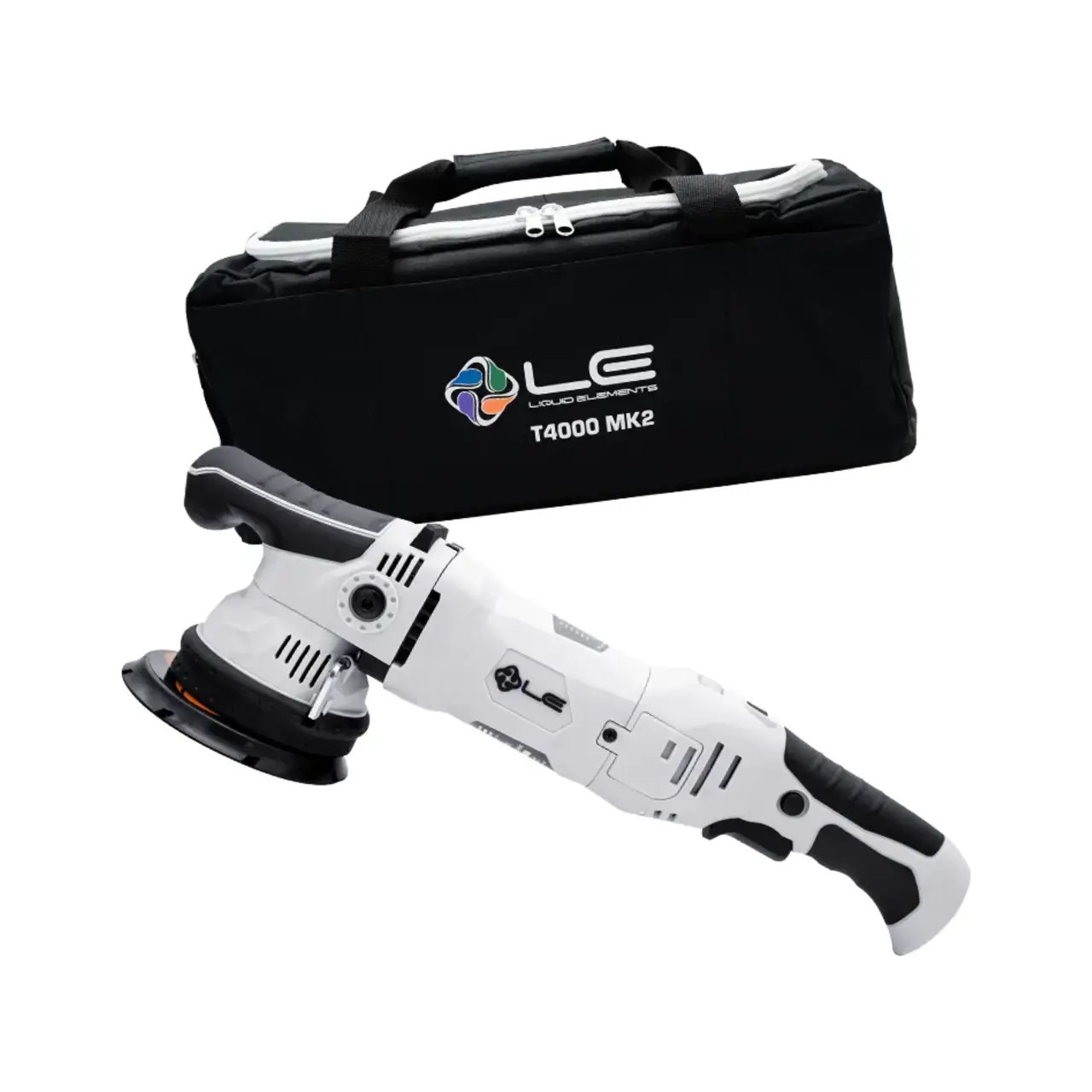 Liquid Elements T4000 Mk2 V2 15MM Orbital Polisaj Makinesi