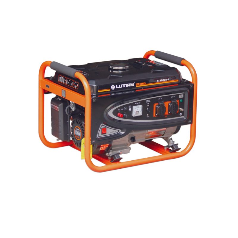 Lutian Benzinli LT-3900 N LTJB-107M Ipli Jeneratör