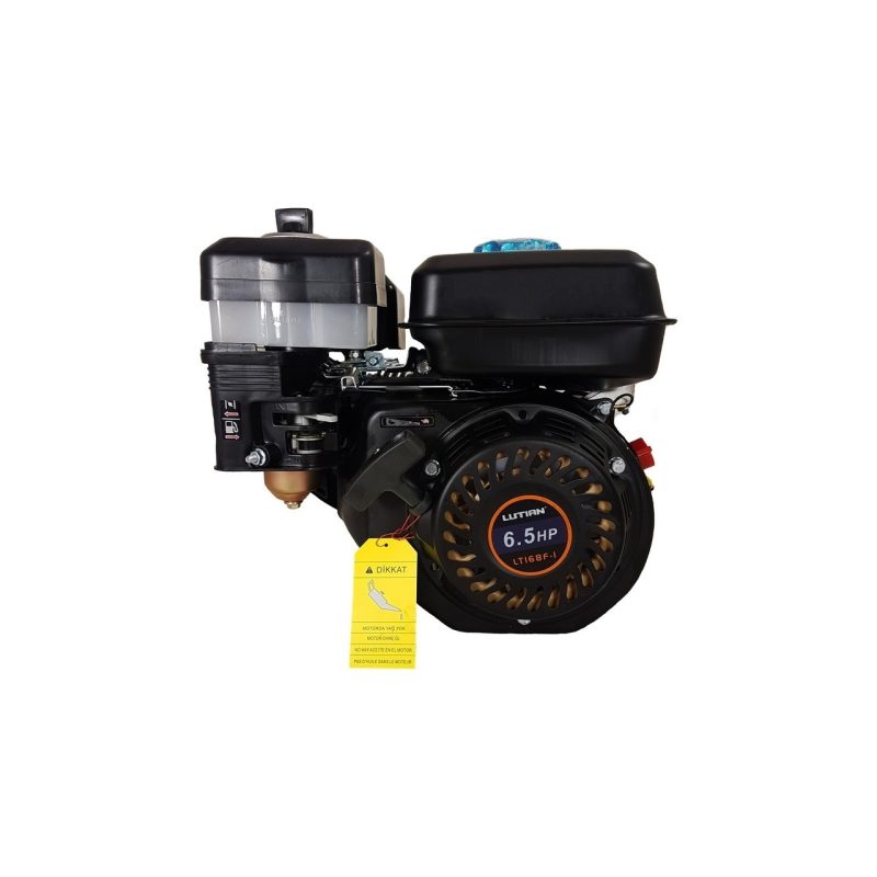 Lutian Lt168-1 Benzinli Motor 6,5 Hp