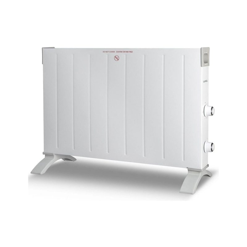 Luxell HC-2947 Konvektör Konveksiyonel 2500 Watt Beyaz Isıtıcı
