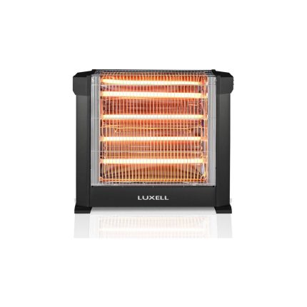 Luxell KS-2760 Şömine Tipi Quartz Isıtıcı