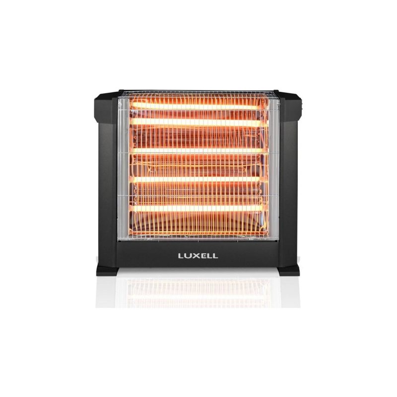 Luxell KS-2760 Şömine Tipi Quartz Isıtıcı