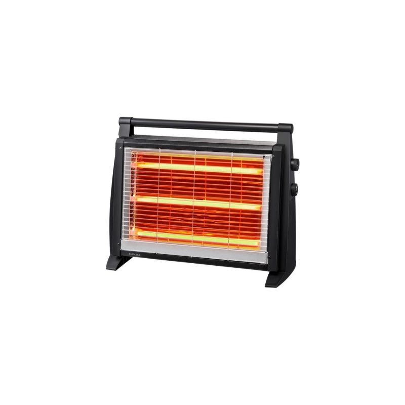 Luxell LX-2831 1800W Elektrikli Quartz Isıtıcı