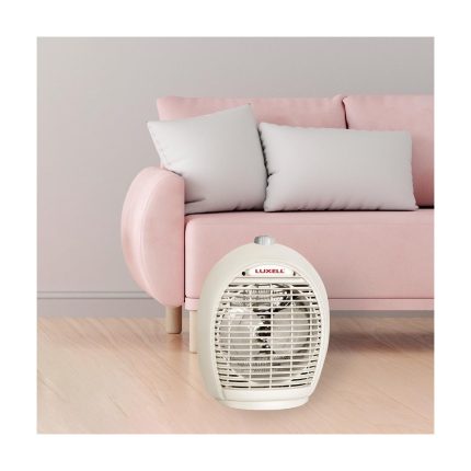 Luxell LX-6331 2000 W Fanlı Isıtıcı