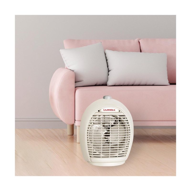 Luxell LX-6331 2000 W Fanlı Isıtıcı