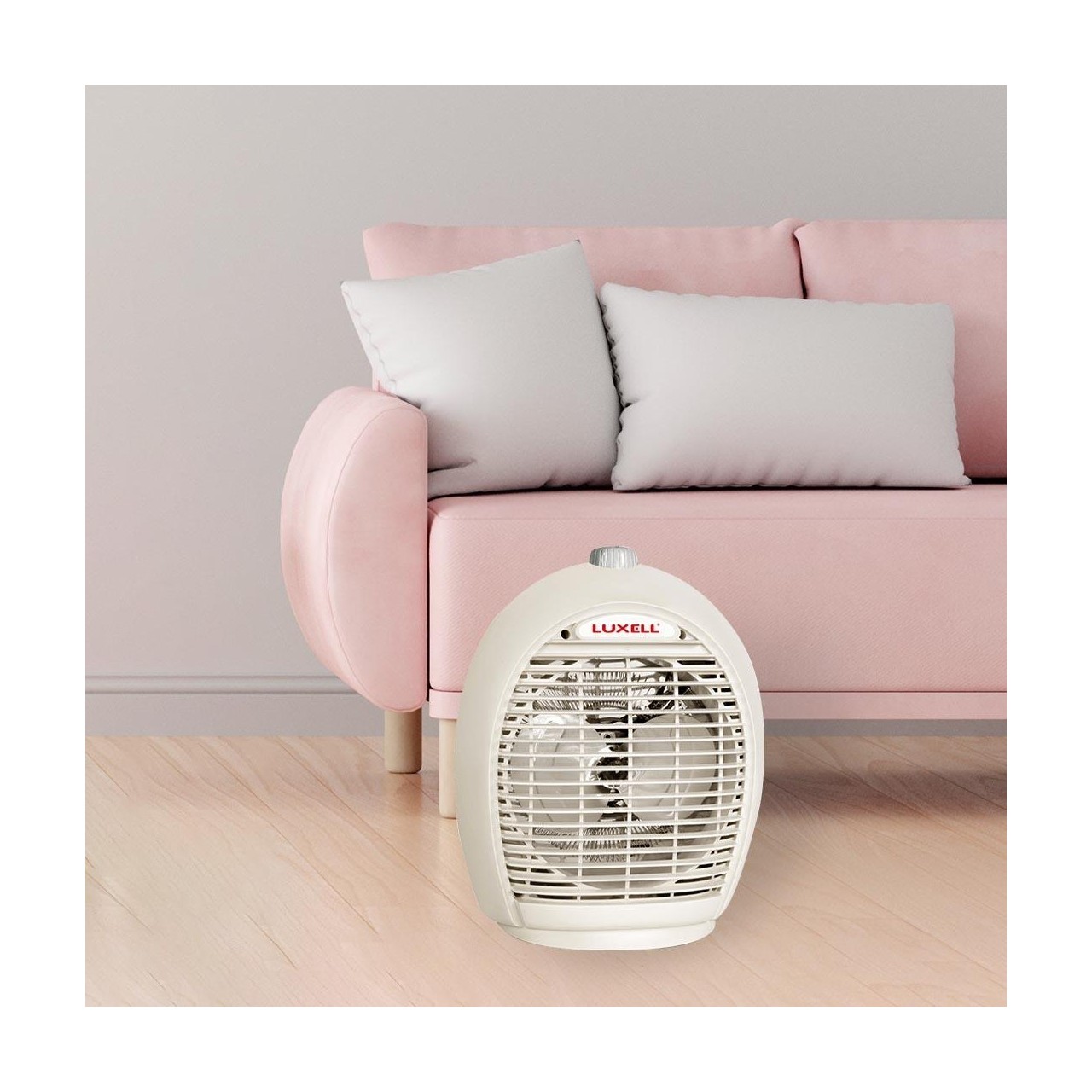 Luxell LX-6331 2000 W Fanlı Isıtıcı