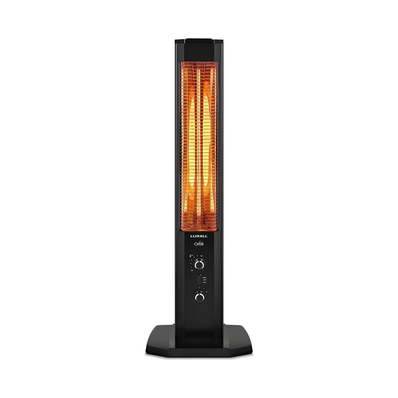 Luxell MH-1800 Orbit Dikey Isıtıcı