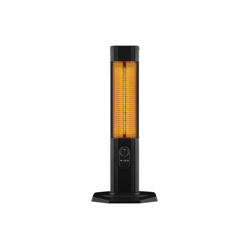 Luxeva LXV2000 Karbon İnfrared Ufo Isıtıcı 2000W Soba