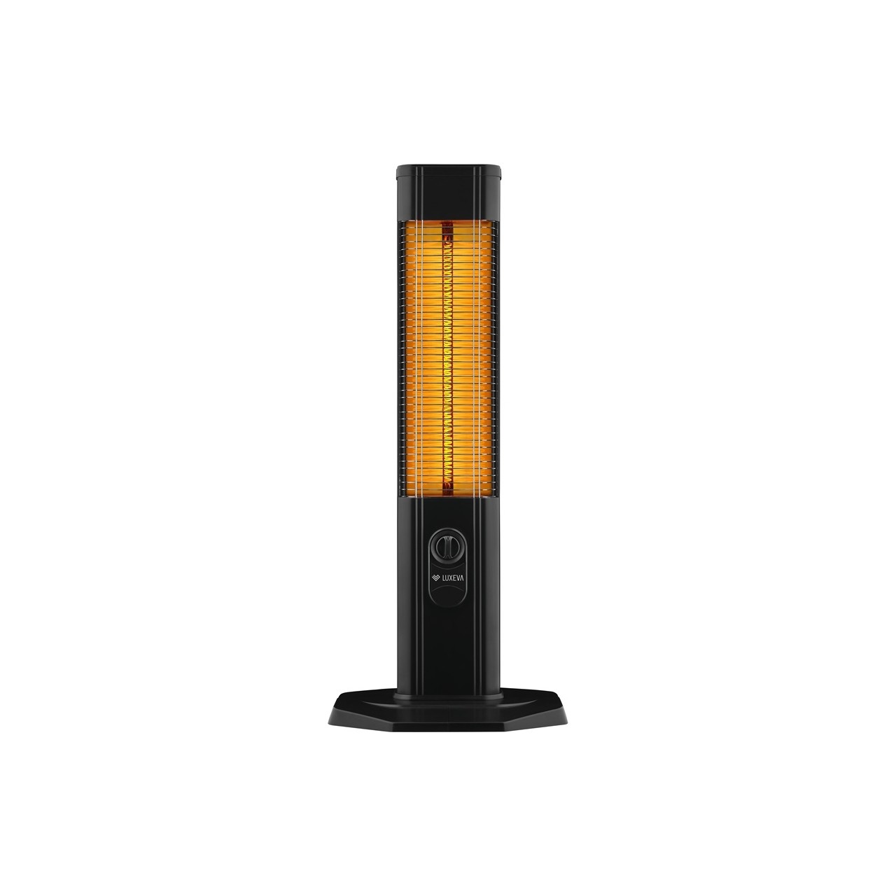 Luxeva LXV2000 Karbon İnfrared Ufo Isıtıcı 2000W Soba