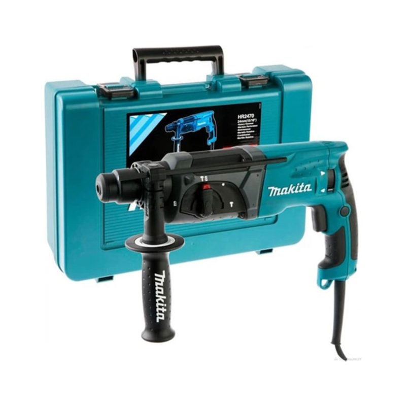 Makita HR2470 Kırıcı Delici Matkap