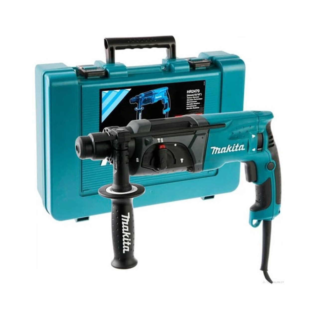 Makita HR2470 Kırıcı Delici Matkap