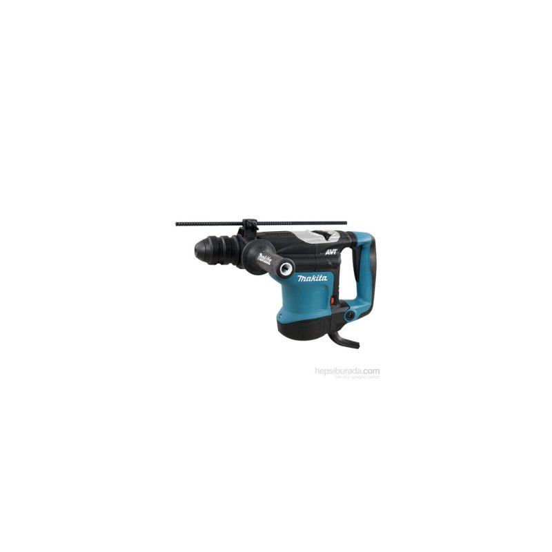 Makita HR3210C 850 Watt 6.4 Joule 5.2 kg Elektropnömatik Delici Kırıcı ( AVT & Titreşim Önleyici Arka Sap )