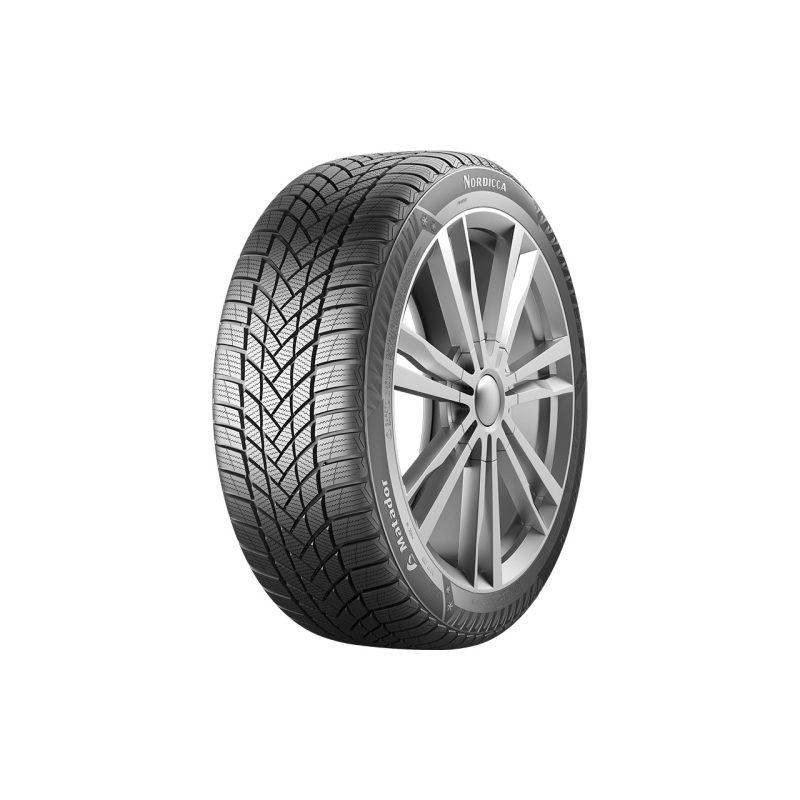 Matador 205/55 R16 91H Mp93 Nordicca Kış Lastiği (Üretim Yılı: 2024)