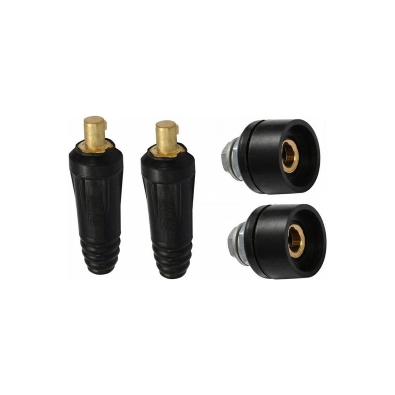 Matsan 70 – 95 mm Matsan Tip Kaynak Makina Bağlantı Elemanı Takımı