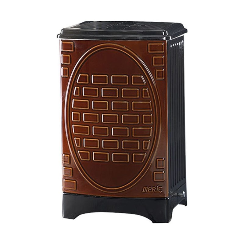 Meriç MR-4010 Kovalı Majolik Alttan Havalı Soba