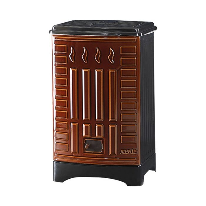 Meriç MR-4060 Kovalı Majolik Önden Havalı Soba