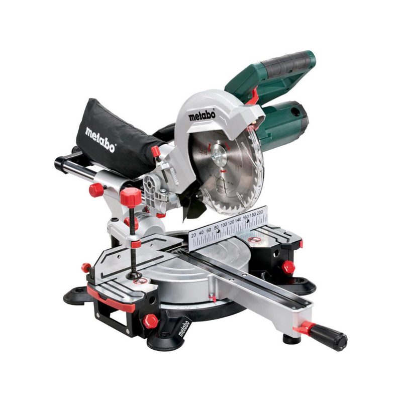 Metabo Kgs 216 M Radyal Profil Kesme