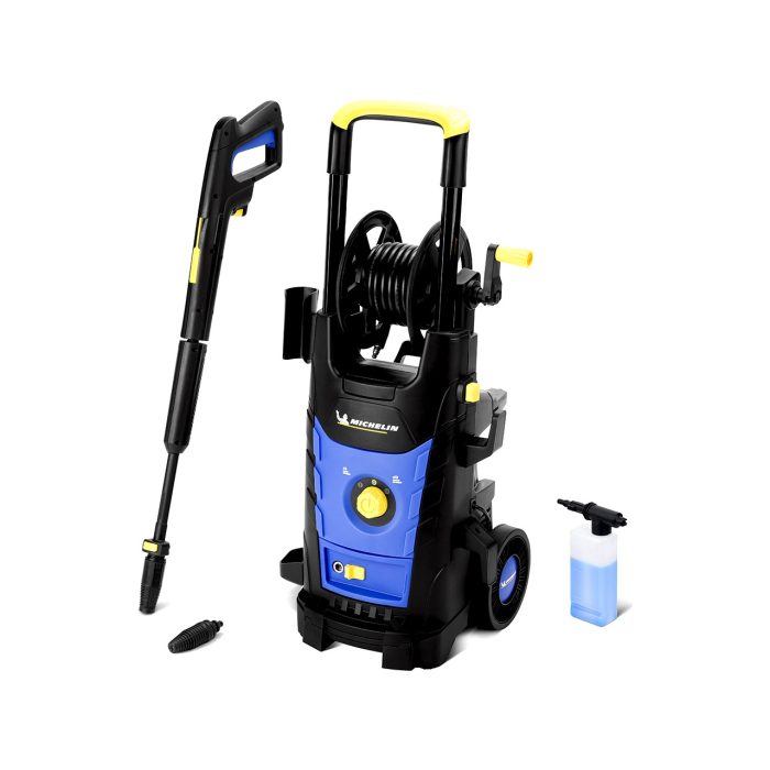 Michelin MPX25EHDS 2500W 170Bar Çift Hızlı Profesyonel Basınçlı Yıkama