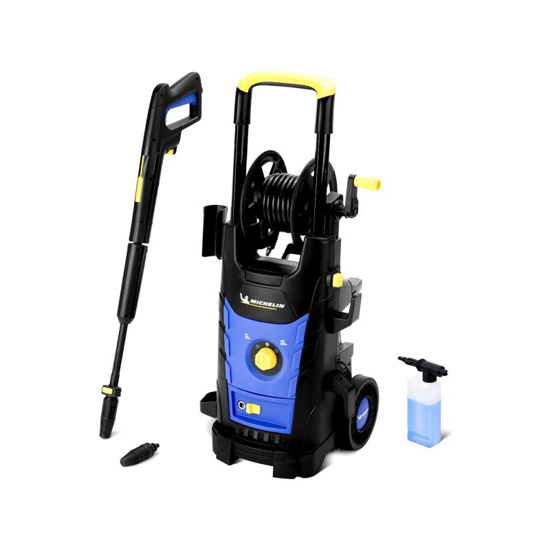 Michelin MPX25EHDS 2500W 170Bar Çift Hızlı Profesyonel Basınçlı Yıkama