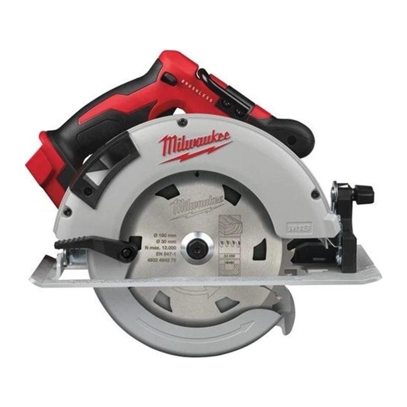 Milwaukee M18 BLCS66-0 Akülü Daire Testere T4933464588