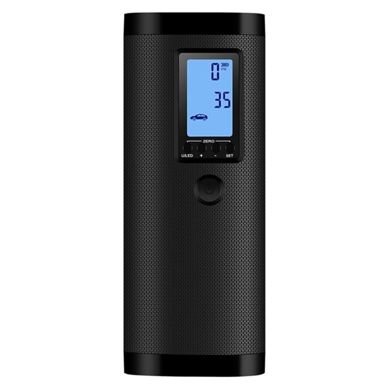 Motoware Tanışabilir Mini Kompresör Powerbank