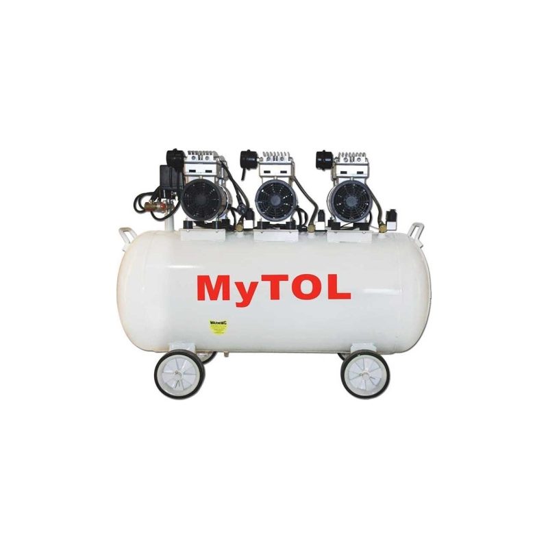 Mytol 100 lt Sessiz Kompresör