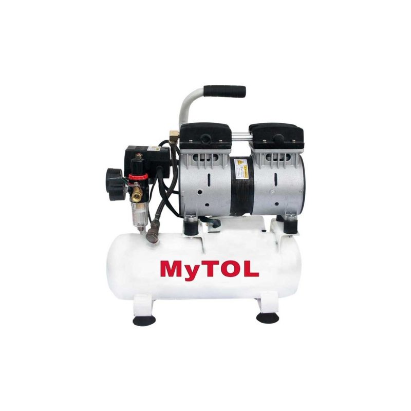 Mytol 8 Litre-0,75Hp Sessiz Kompresör