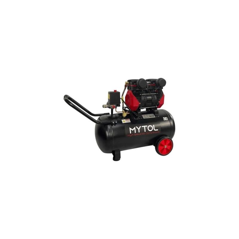 Mytol MY0501 50 lt 1.5 Hp Sessiz Yüksek Hızlı Kompresör