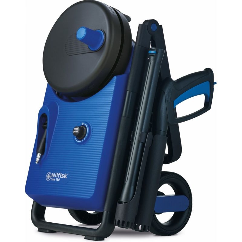 Nilfisk Core 150-10 Powercontrol – Eu 150 Bar Basınçlı Yıkama Makinası