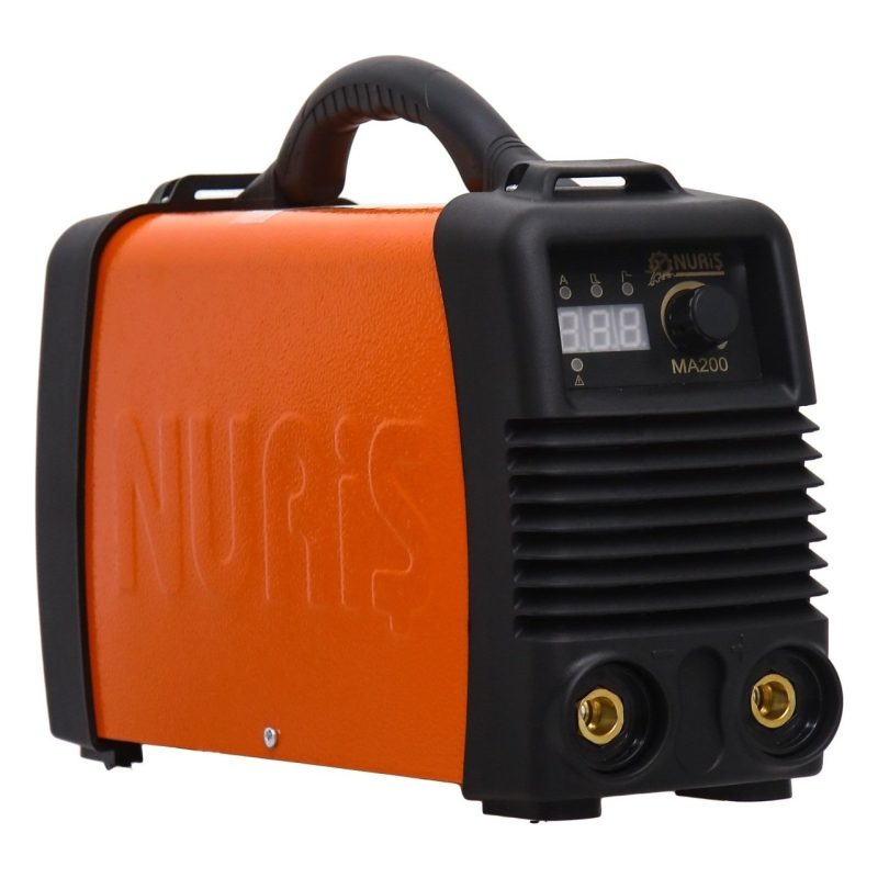 Nuriş Ma 200 Inverter Kaynak Makinası