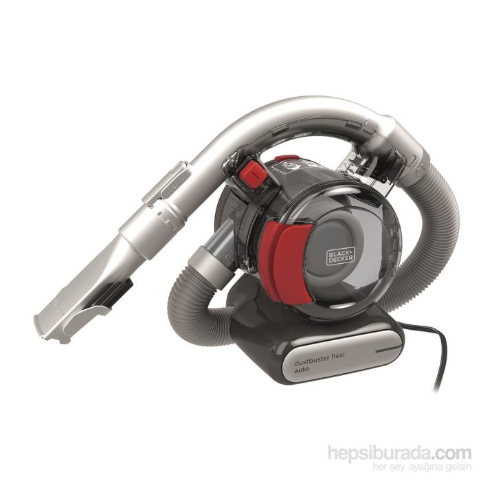 PD1200AV 12V/12.5Watt Araç Süpürgesi