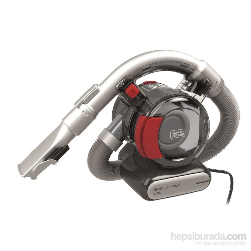 PD1200AV 12V/12.5Watt Araç Süpürgesi