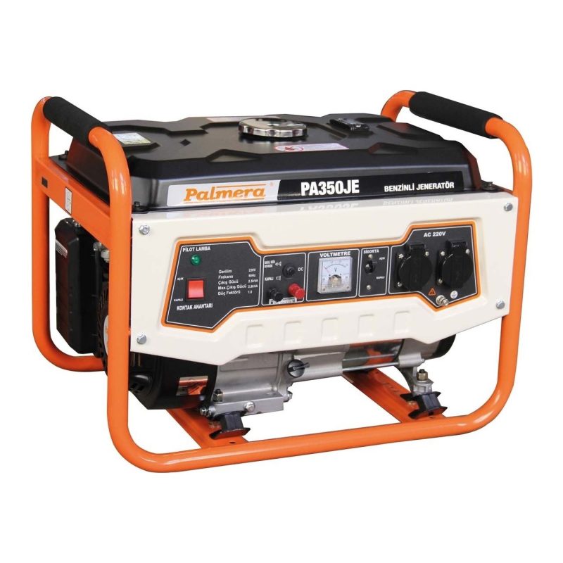 Palmera PA350JE 2.8 kVA İpli Jeneratör
