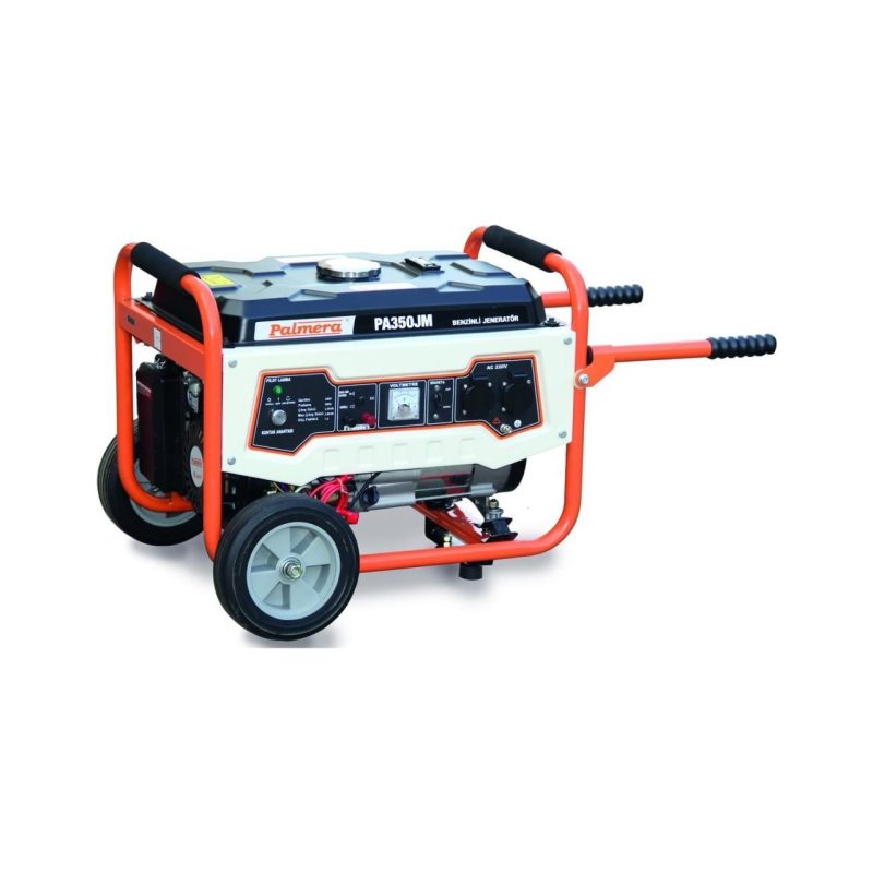 Palmera PA350JM Benzinli Jeneratör 2,8 Kw Marşlı