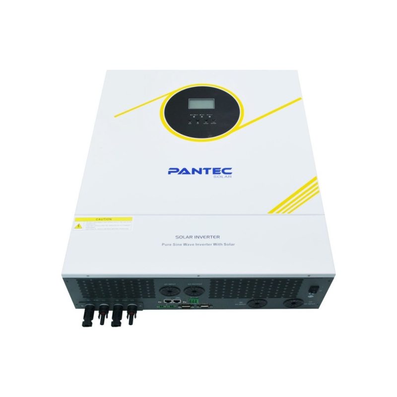 Pantec 11KW Mppt Akıllı Inverter