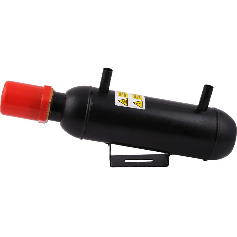 Pazarist Jeneratör Blok Isıtıcı 1000 Walt 30CM DSC4610