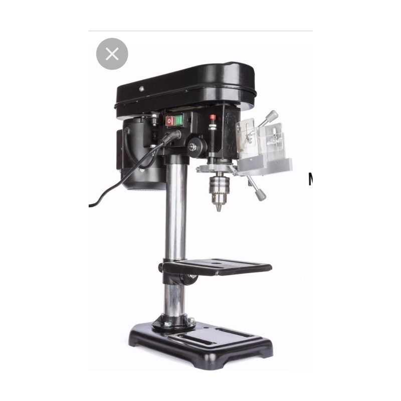 Performance Power Power 13 mm Sütunlu Dik Matkap Tezgah Tipi 350 Watt