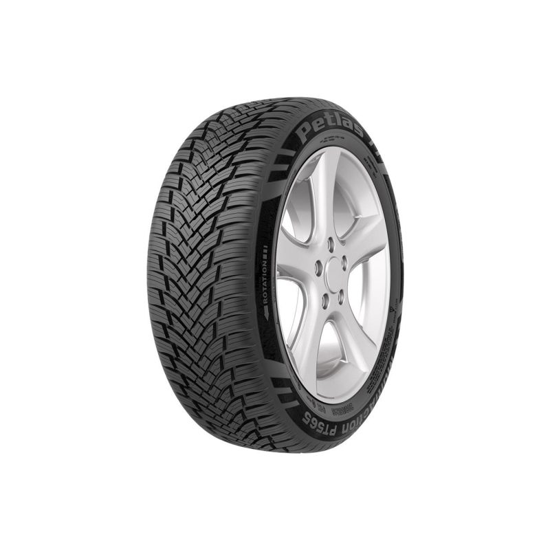 Petlas 175/70 R13 82T Tl Multiaction Pt565 Dört Mevsim Lastiği (Üretim Yılı: 2024)