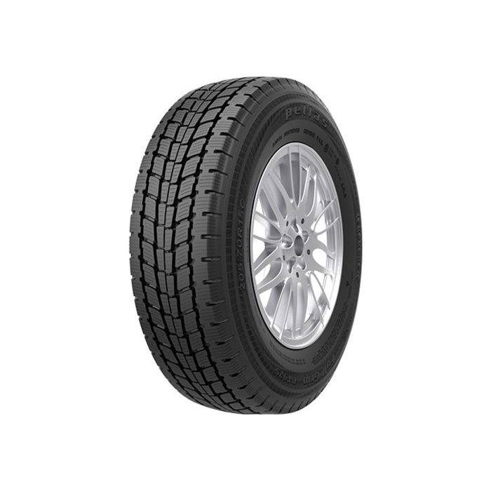 Petlas 185 R14C 102/100R Full Grip Pt925 Hafif Ticari Dört Mevsim Lastiği ( Üretim Yılı: 2024 )