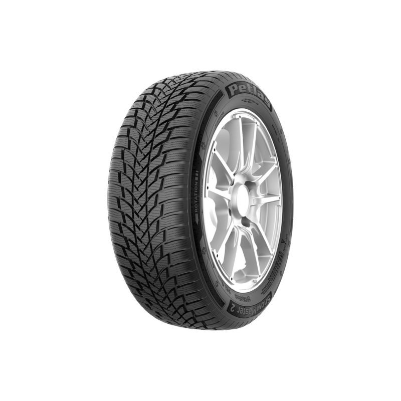Petlas 185/65 R14 86T Snowmaster2 Kış Lastiği (Üretim Yılı: 2024)
