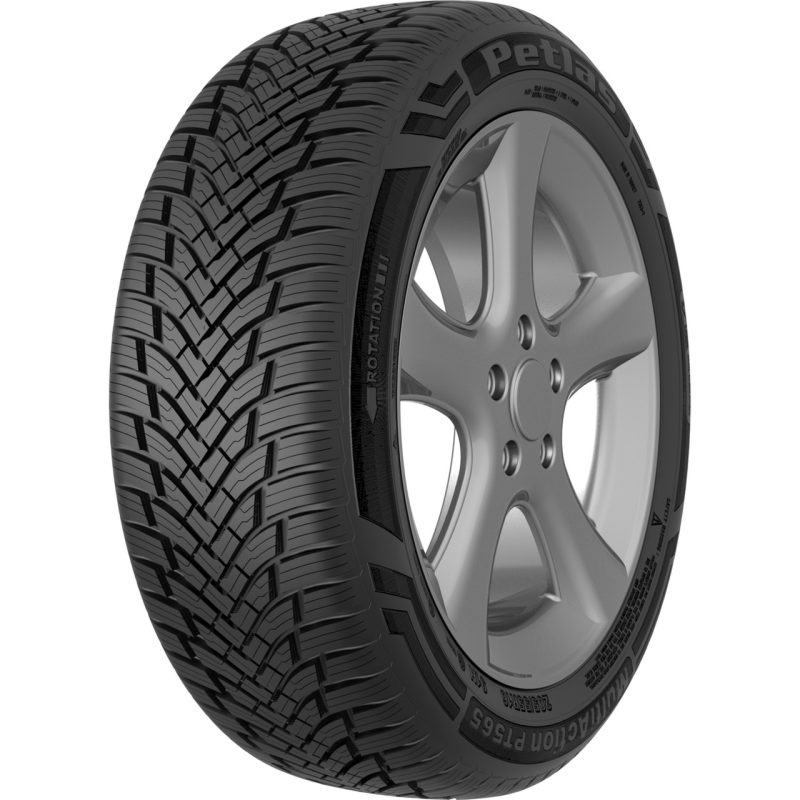Petlas 205/55 R16 91V Multi Action Pt565 Oto 4 Mevsim Lastiği ( Üretim Yılı: 2024 )