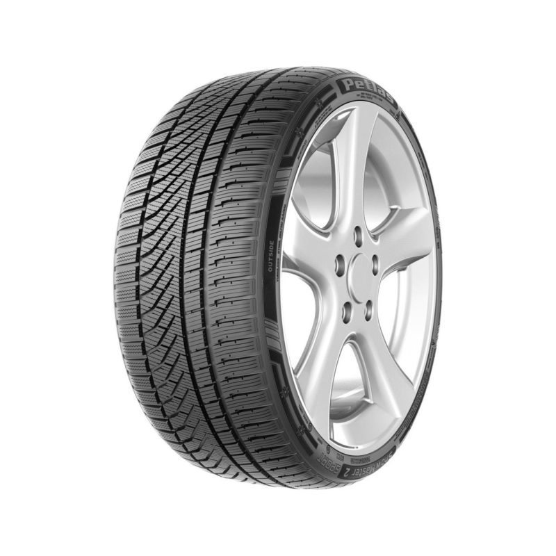 Petlas 225/45 R17 94V Snowmaster 2 Sport Kış Lastiği (Üretim Yılı: 2024)