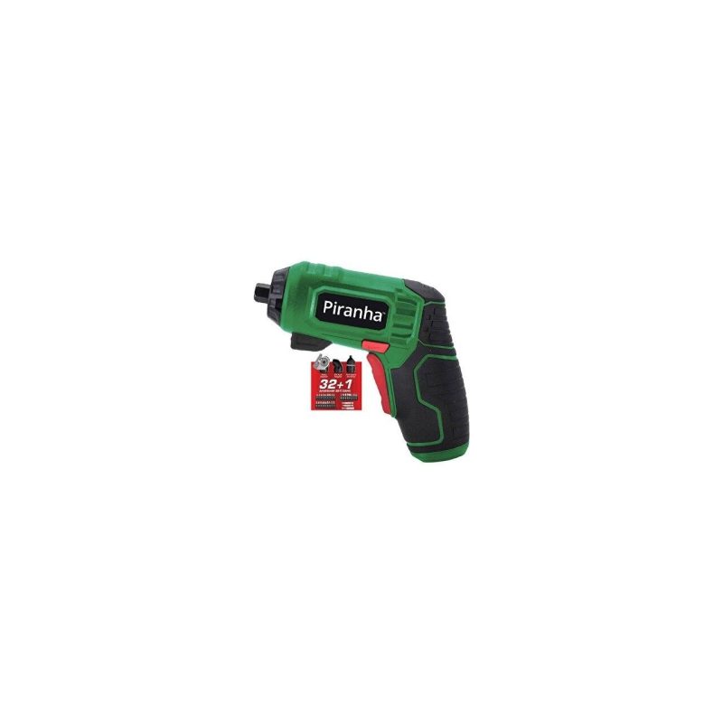 Piranha Multi Başlıklı Profesyonel Şarjlı Vidalama PSD-2229